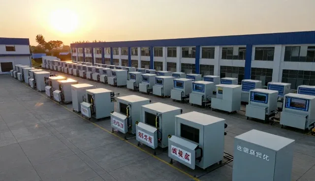 制造业性能优化中技术培训课程的关键作用